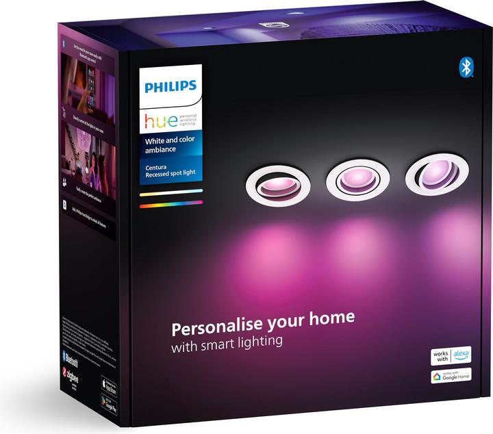 Image du produit Philips Hue Centura (350 lm, GU10)