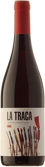 Produktbild Risky Grapes La Traca Bio (1 x 75 cl, 2017)