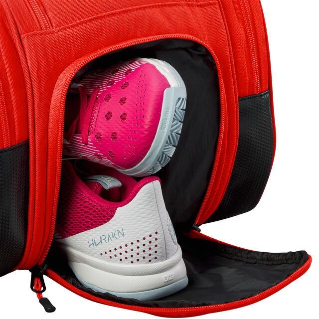 Immagine prodotto Wilson Borsa da paddle Tour rossa