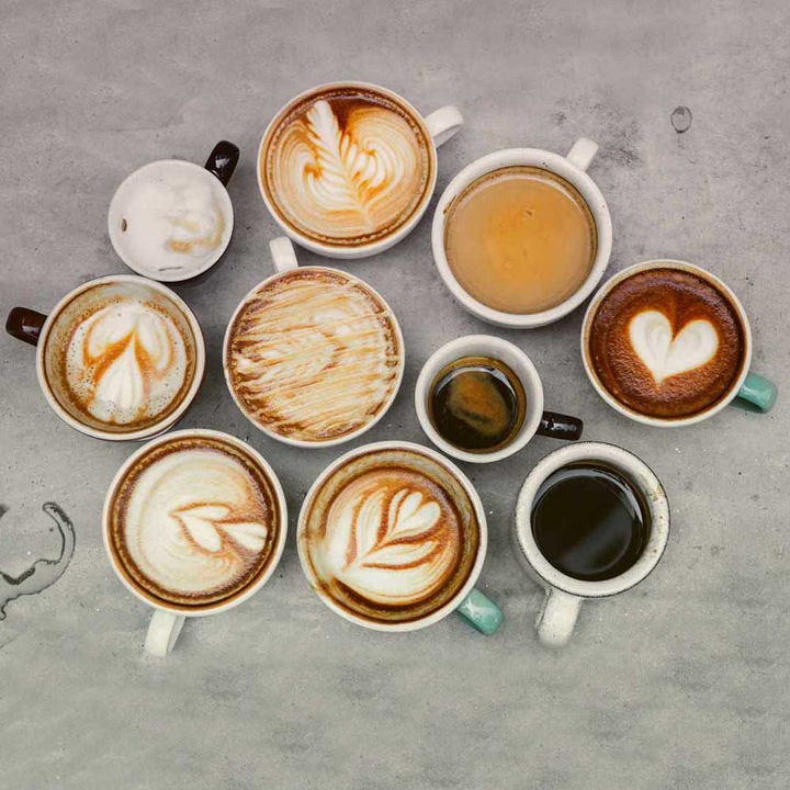 Actual product image Gastroback Design Coffee Aroma Pro