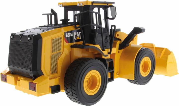 Image du produit Diecast Masters Chargeuse sur pneus