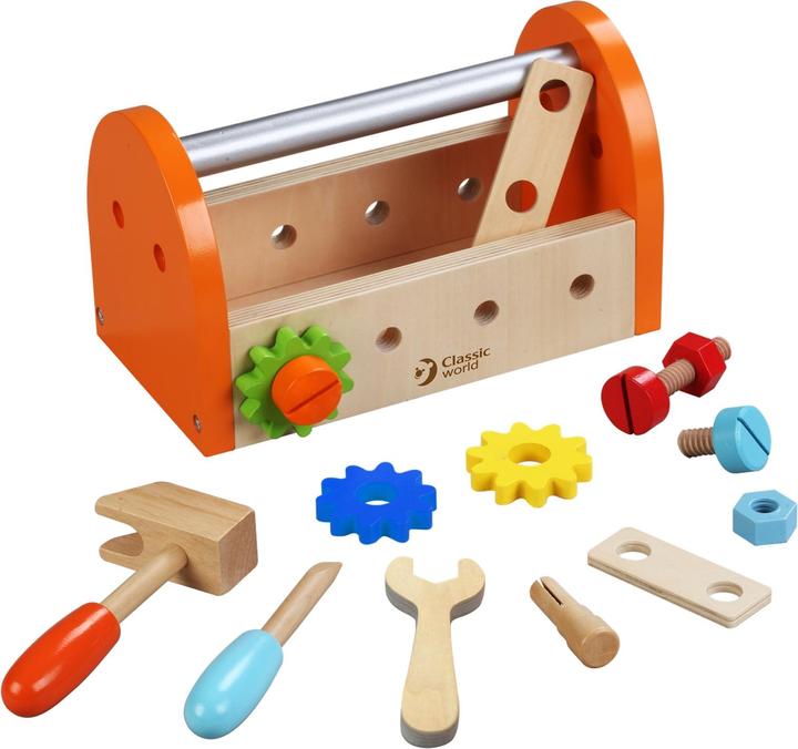 Produktbild Classic World Werkzeugkiste
