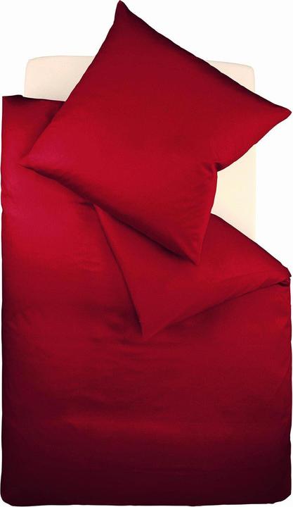Immagine prodotto Fleuresse Colori della biancheria da letto Uni Interlock Jersey (Set di biancheria da letto, 135x200 cm + 80x80 cm)