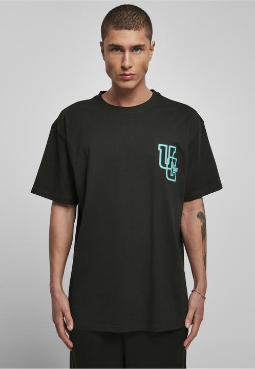 Produktbild Urban Classics Glow Logo Tee (XS)