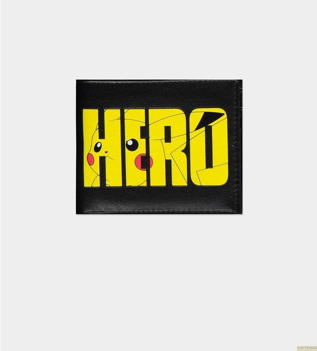 Actual product image Pokémon Olympics Bifold Wallet