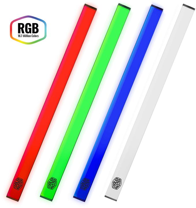Cooler Master Bande LED universelle RGB (RGB)