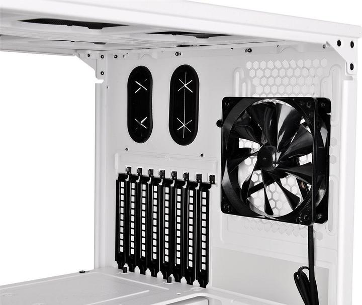Produktbild Thermaltake Core X9 Snow Edition (ATX, mATX, Mini-ITX, E-ATX)