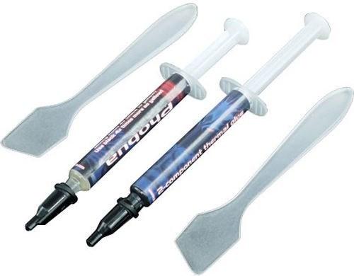 Produktbild Phobya 2-Komponenten-Wärmeleitkleber (0.90 W/m K, 1 g)