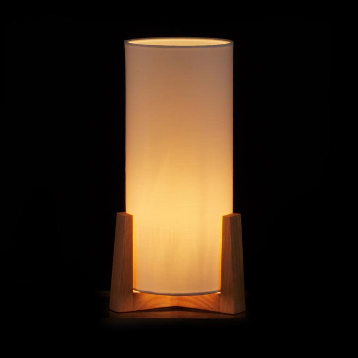 Produktbild Relaxdays Tischlampe (E14)