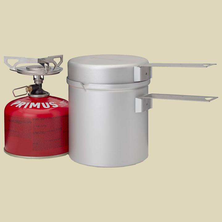 Actual product image Primus Essential Trail Kit stove