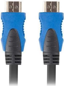 Produktbild Lanberg CA-HDMI-20CU-0100-BK HDMI-Kabel 10 m HDMI Typ A (Standard) Schwarz (10 m)