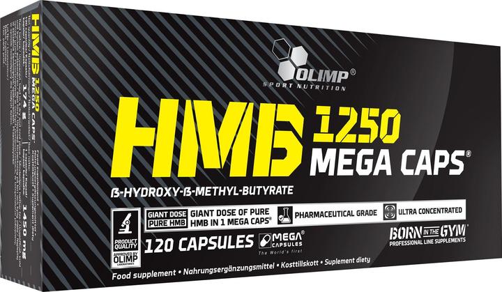Actual product image Olimp Sport Nutrition Hmb (1 Piece, Capsules)