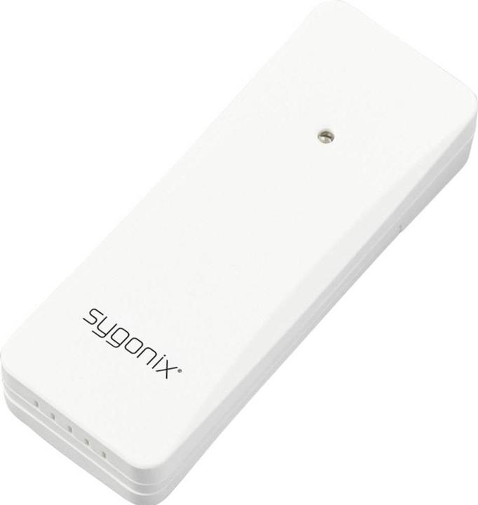 Image du produit Sygonix SY-5612490 Capteur thermique/hygro sans fil 433 MHz
