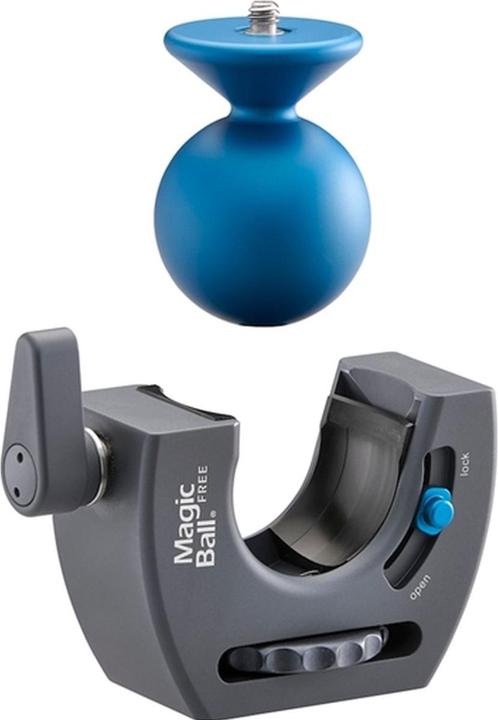 Actual product image Novoflex MagicBall Free (Spherical head)