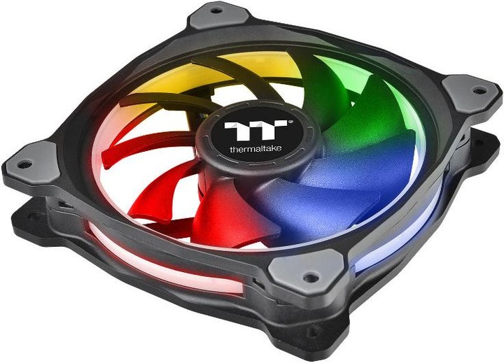 Produktbild Thermaltake Riing Plus 12 (120 mm, 3 x)