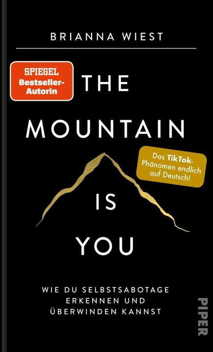 Produktbild The Mountain Is You (Deutsch, Brianna Wiest, 2022)