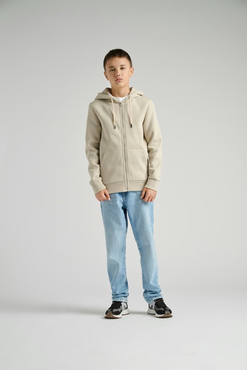 Immagine prodotto Only & Sons Junior Osjceres Zip Thr. Hoodie Swt Noos (110)
