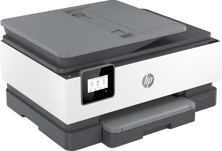 Actual product image HP OfficeJet 8015e All-in-One (Ink, Colour)