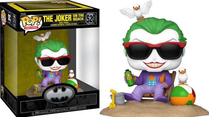 Produktbild Funko Batman - The Joker 520 DC Comics