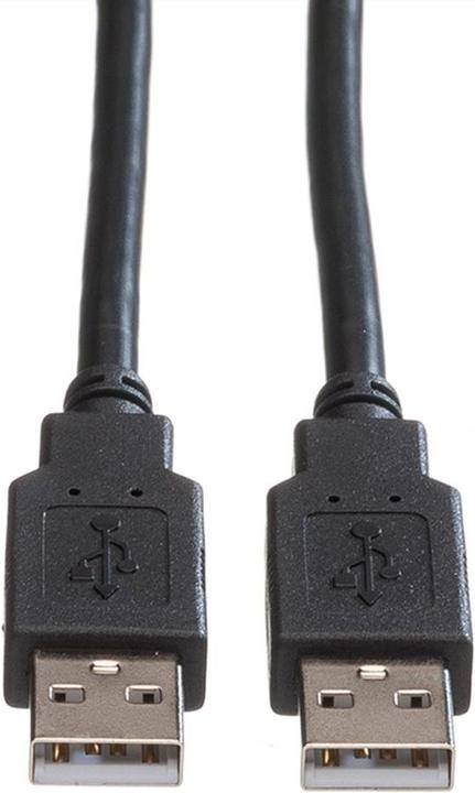 Produktbild Roline USB 2.0 Kabel (1.80 m, USB 2.0)