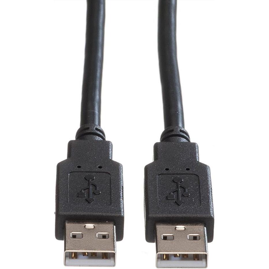 Thumbnail - Roline USB 2.0 Kabel (1.80 m, USB 2.0), USB Kabel