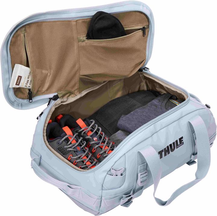 Actual product image Thule 5442 Chasm 30L duffel bag soft blue (30 l)