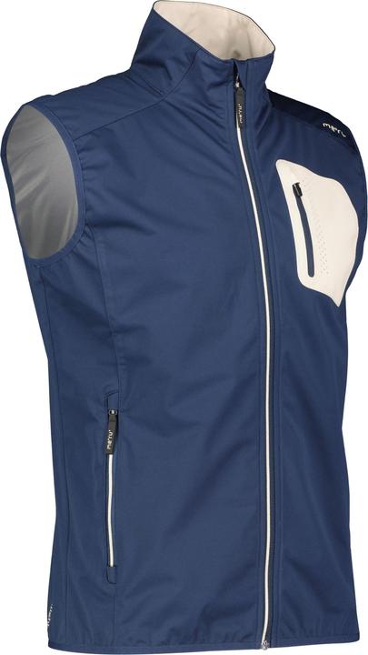 Actual product image Meru Pisco softshell waistcoat (S)
