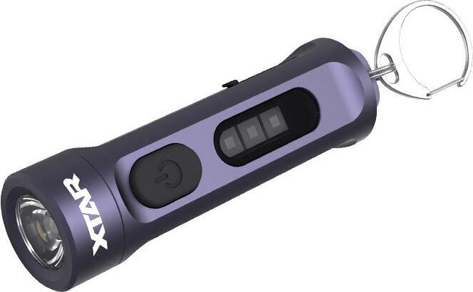 Actual product image Xtar T1-UV LED Flashlight (5.76 cm, 500 lm)