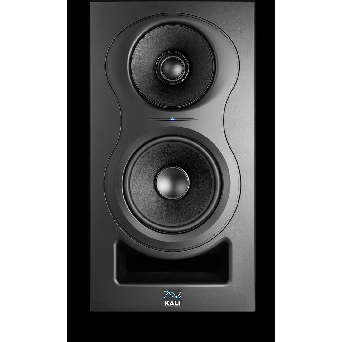 Kali Audio IN-5 (Aktiv, 1 Stk., 2x 80 W), Monitor Lautsprecher, Schwarz