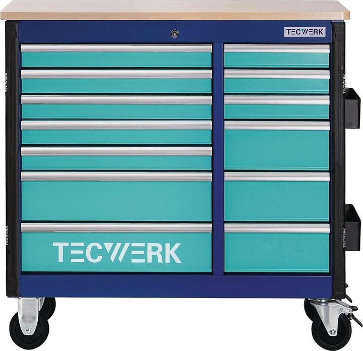 Produktbild Tecwerk Rollwerkbank PLUS 2.0 S (115 cm, 50 cm)
