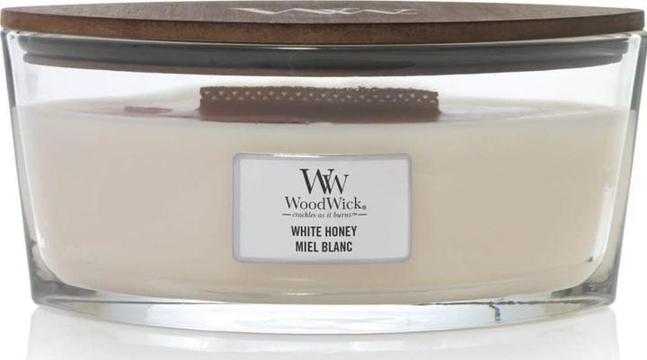 Image du produit WoodWick White Honey (453 g)