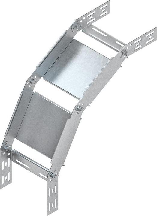 Actual product image Niedax NIE RGS 60.600 Arch adjustable vertical 60x600mm bandverz. (60 cm)