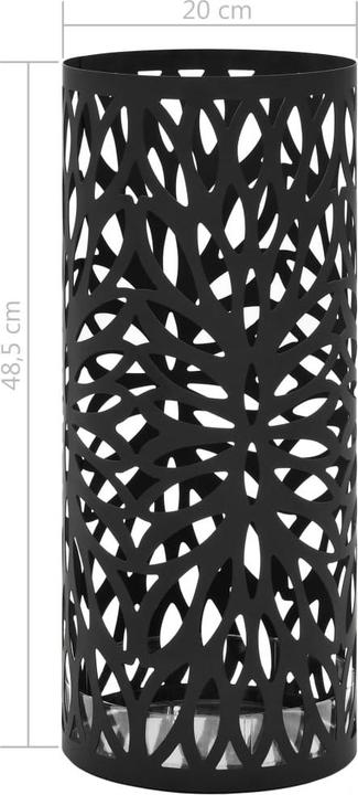 vidaXL Heinrick (20 x 20 x 48.5 cm)