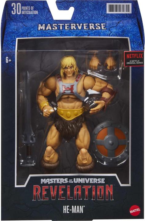 Immagine prodotto Masters of the Universe GPK95