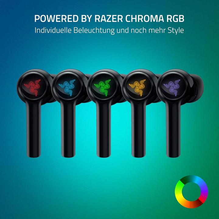Produktbild Razer Hammerhead HyperSpeed (Kabellos)