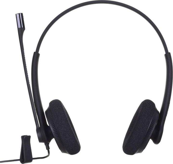 Actual product image Yealink UH34 (Cable, USB-A, Microsoft teams)