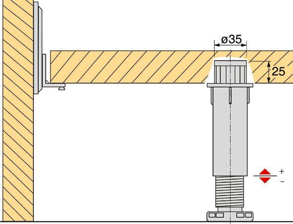 Produktbild Franko Varifix (1 Stk.)