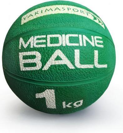 Immagine prodotto Yakimasport Medizinball 1kg 100308 (1 kg)