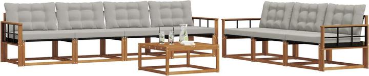 vidaXL Outdoor-Sofa