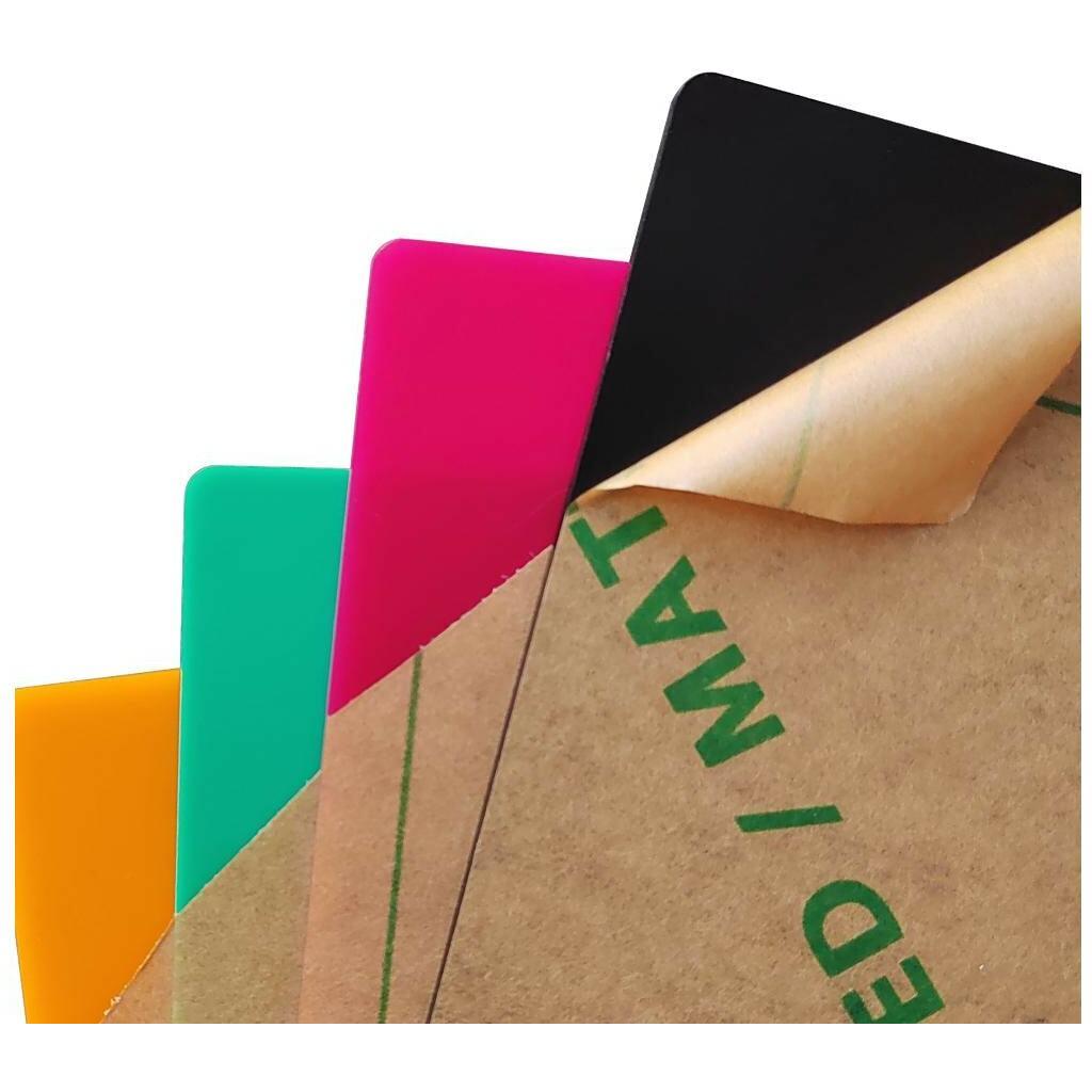Creality Acryl Platten 200 x 200 x 3 mm (Ersatzteile), 3D Drucker Zubehör