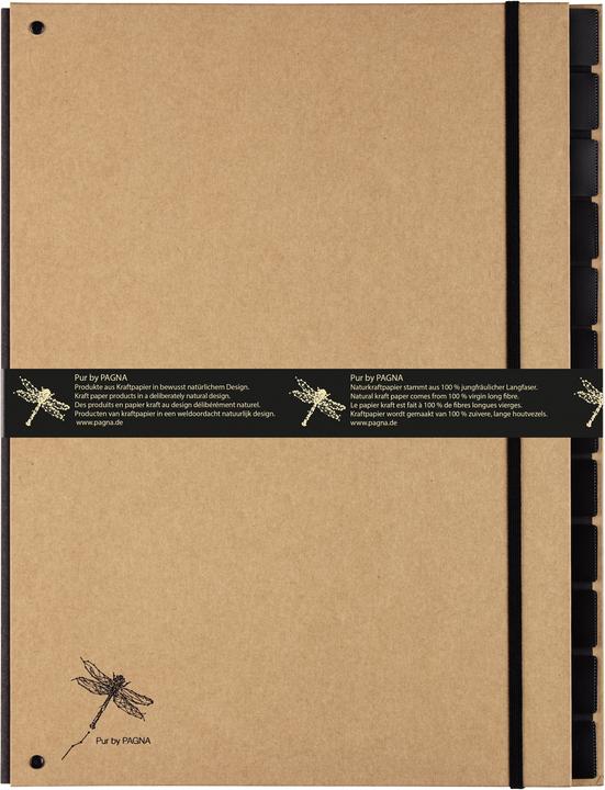 Produktbild Pagna Pultordner (A4, 1 x)