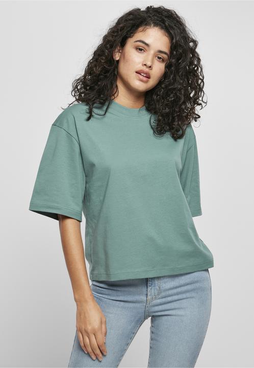 Produktbild Urban Classics Ladies Organic Oversized Tee (XS)