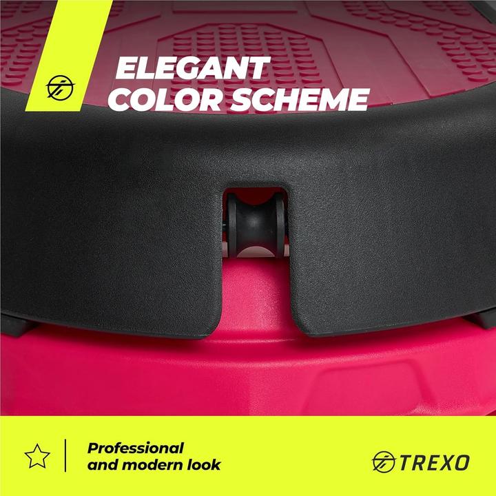 Actual product image Trexo Aerobic Step