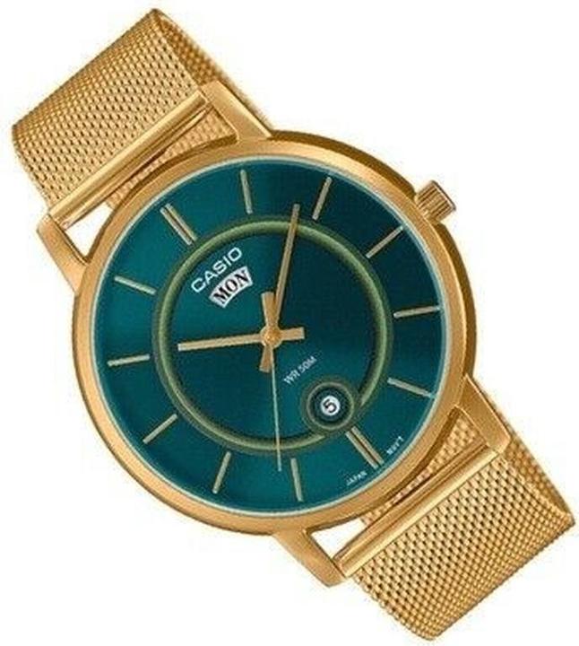 Produktbild Casio MTPB120MG-3A (Analoguhr, 40 mm)