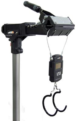 Productafbeelding Super B TB-DS10 Digitale Weegschaal