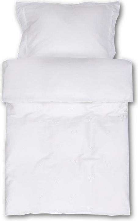 That's mine - Angel Bedding - Brilliant white - Baby DK (100 x 140 cm, 140 x 200, 70 x 100 cm, 100 x 140 cm)