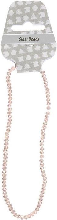 Actual product image Creativ Company Glass cut beads