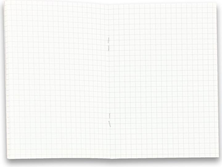 Valeurs nutritives et ingrédients Landré A6 cahier in-octavo 2 volets cousus à cheval (A6, Quadrillé, Couverture rigide)