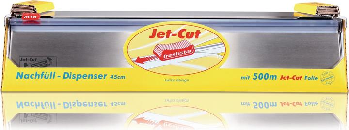 Actual product image Jet-Cut Frischhaltefolie Nachfüllsystem 45c