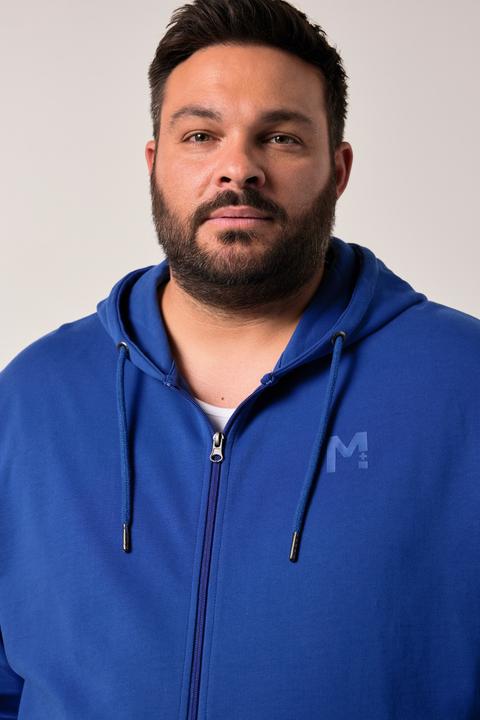 Produktbild Men+ Kapuzen-Sweatjacke, Basic (3XL)
